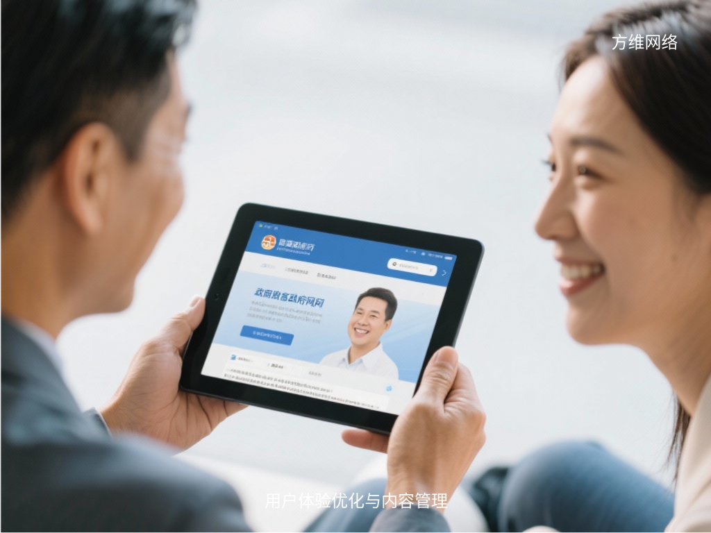 用戶體驗優化與內容管理