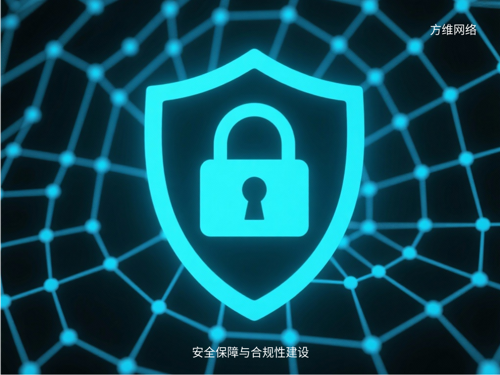 安全保障與合規性建設