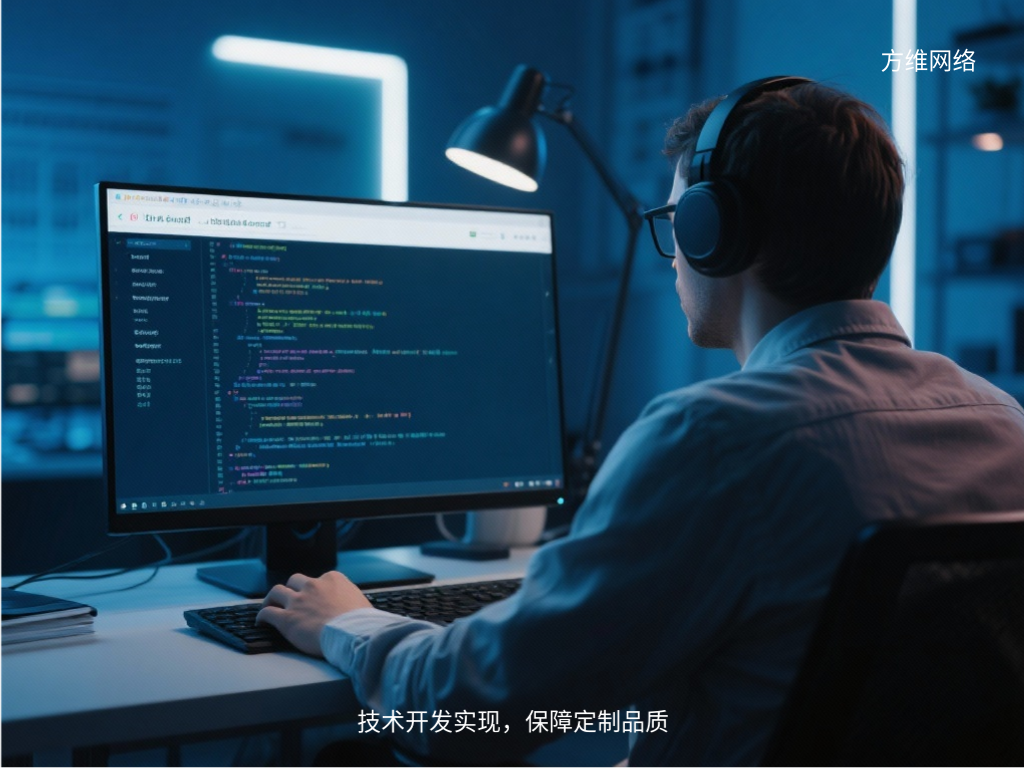 技術(shù)開(kāi)發(fā)實(shí)現(xiàn)，保障定制品質(zhì)