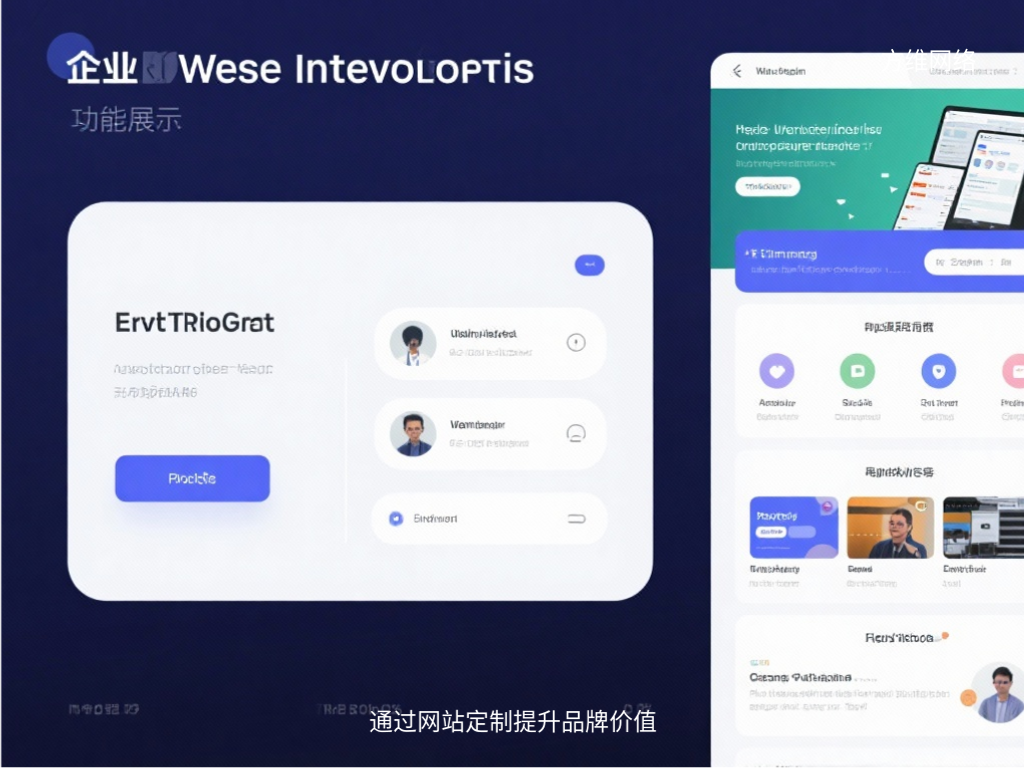 通過網站定制提升品牌價值