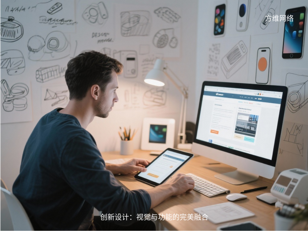 創新設計：視覺與功能的完美融合