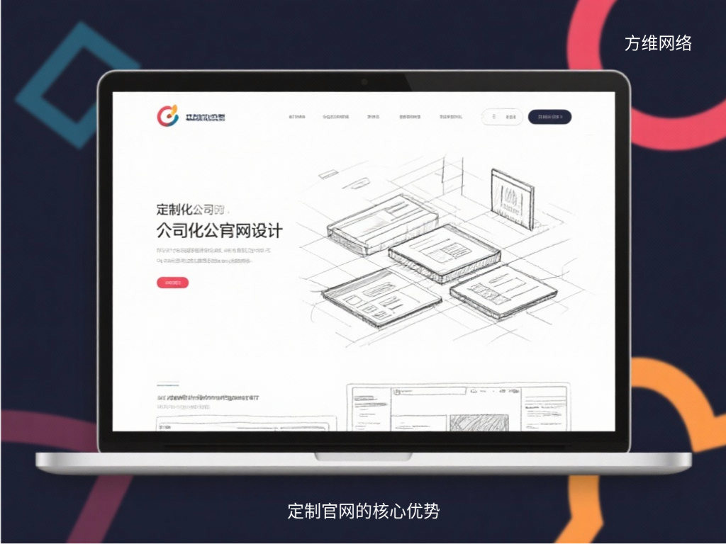 定制官網(wǎng)的核心優(yōu)勢(shì)