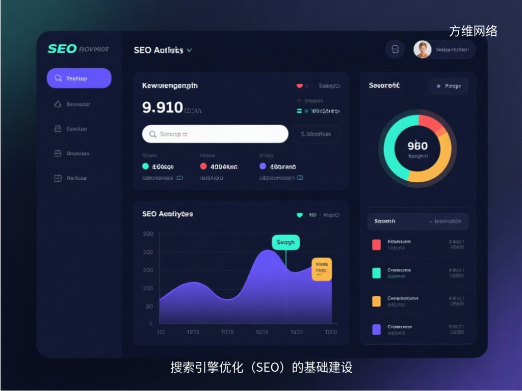 搜索引擎優化(SEO)的基礎建設