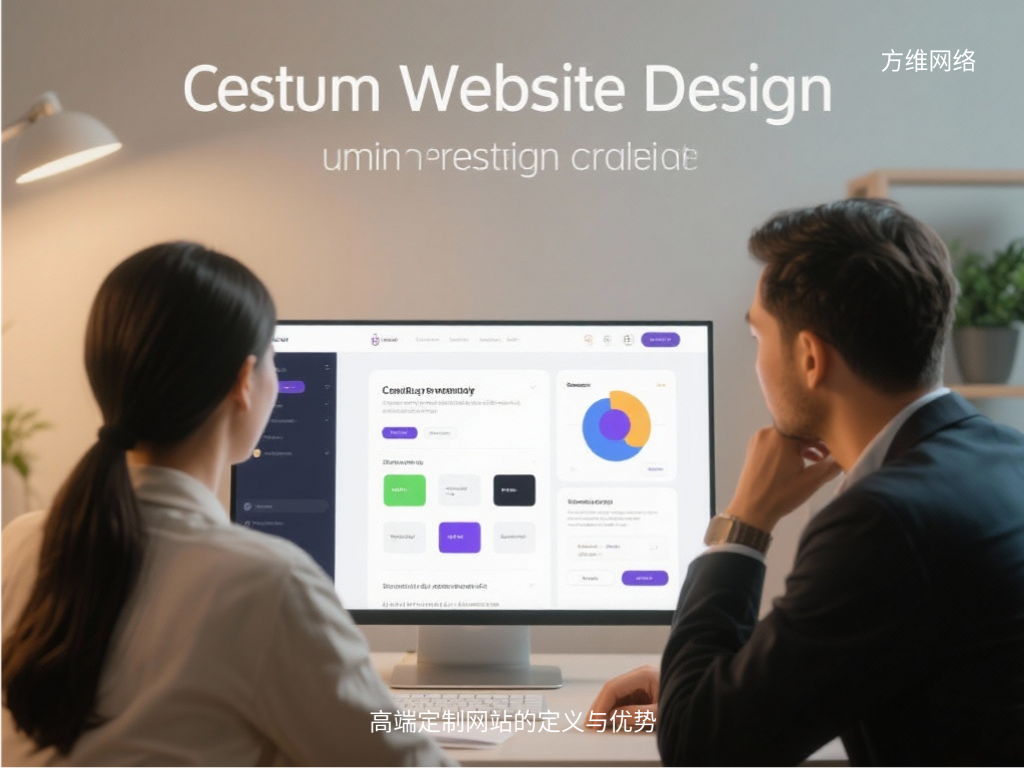 高端定制網站的定義與優勢