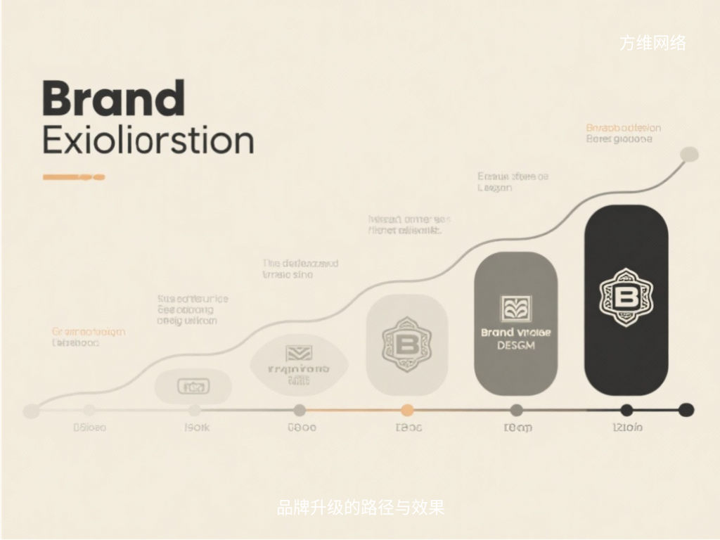 品牌升級的路徑與效果