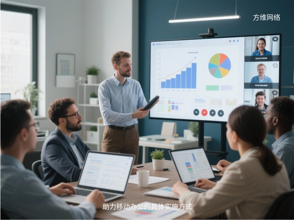 助力移動(dòng)辦公的具體實(shí)施方式