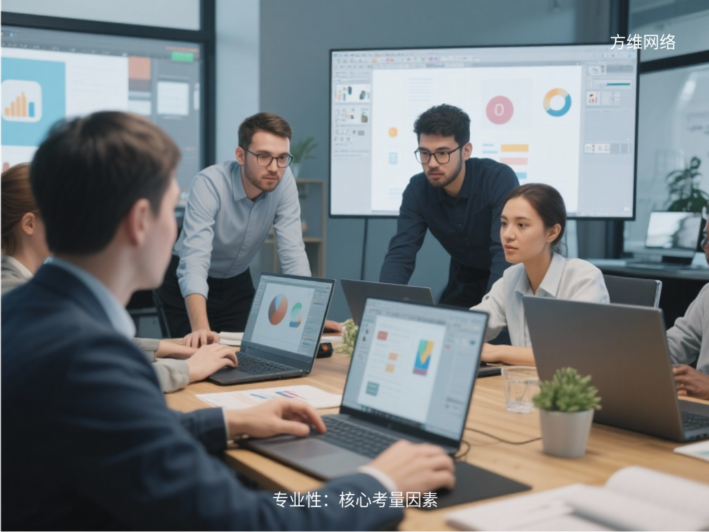 專業(yè)性：核心考量因素