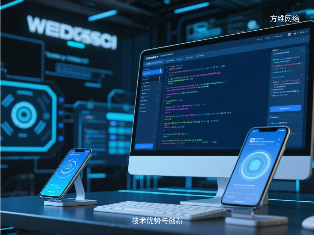 技術優勢與創新