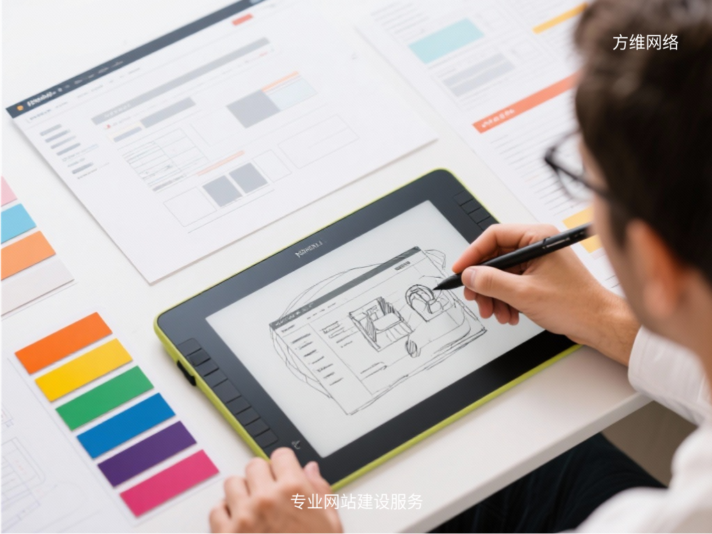 專業網站建設服務