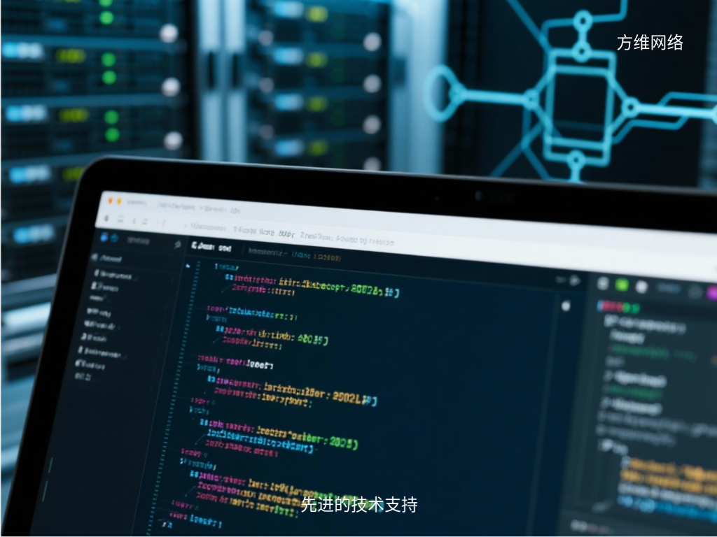 先進的技術支持