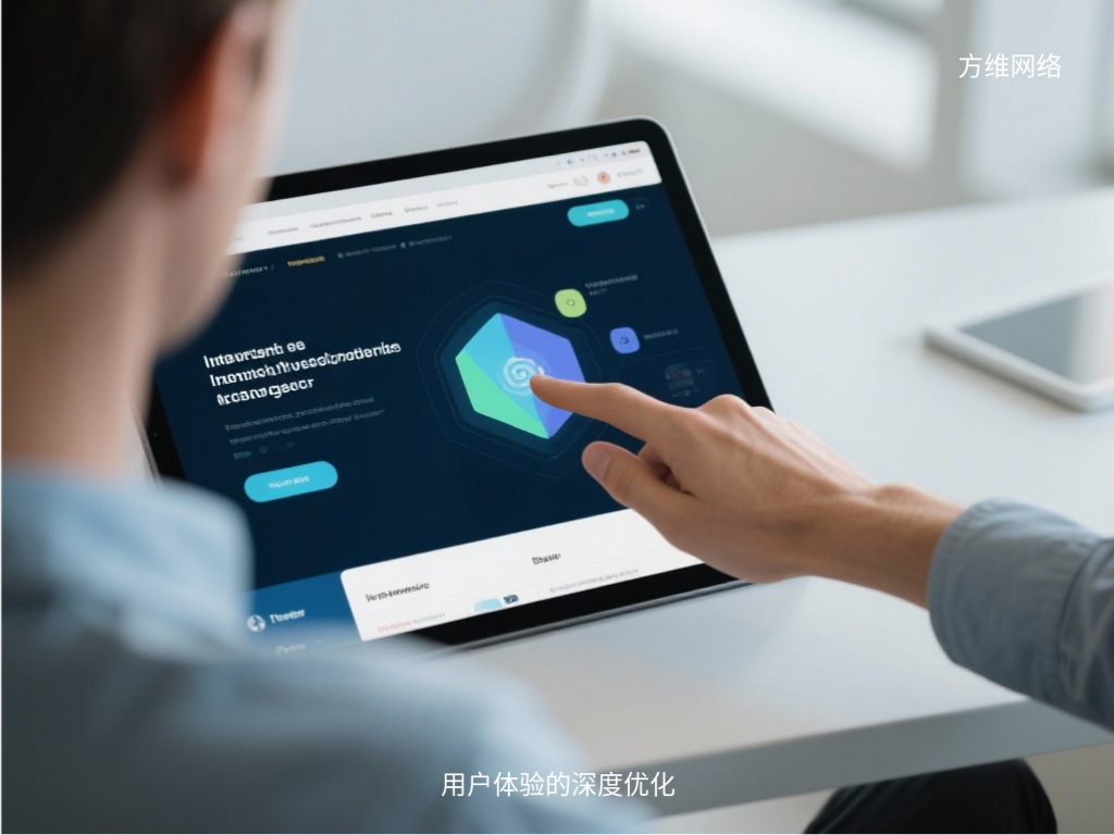 用戶體驗的深度優化
