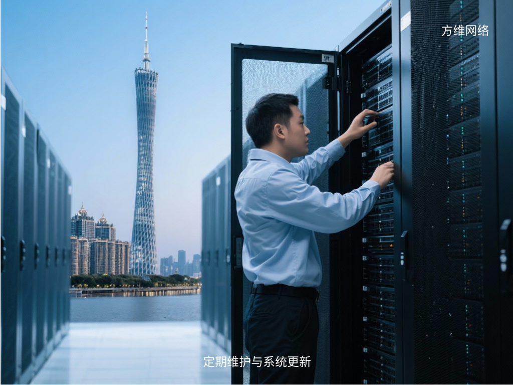 定期維護與系統更新