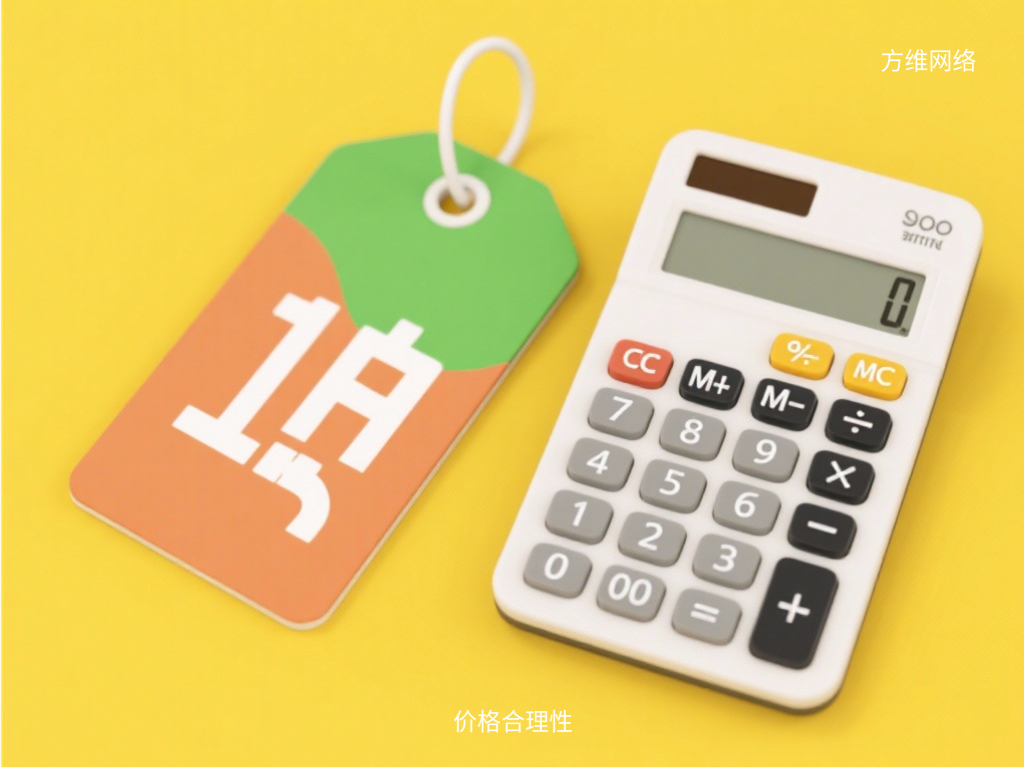價格合理性