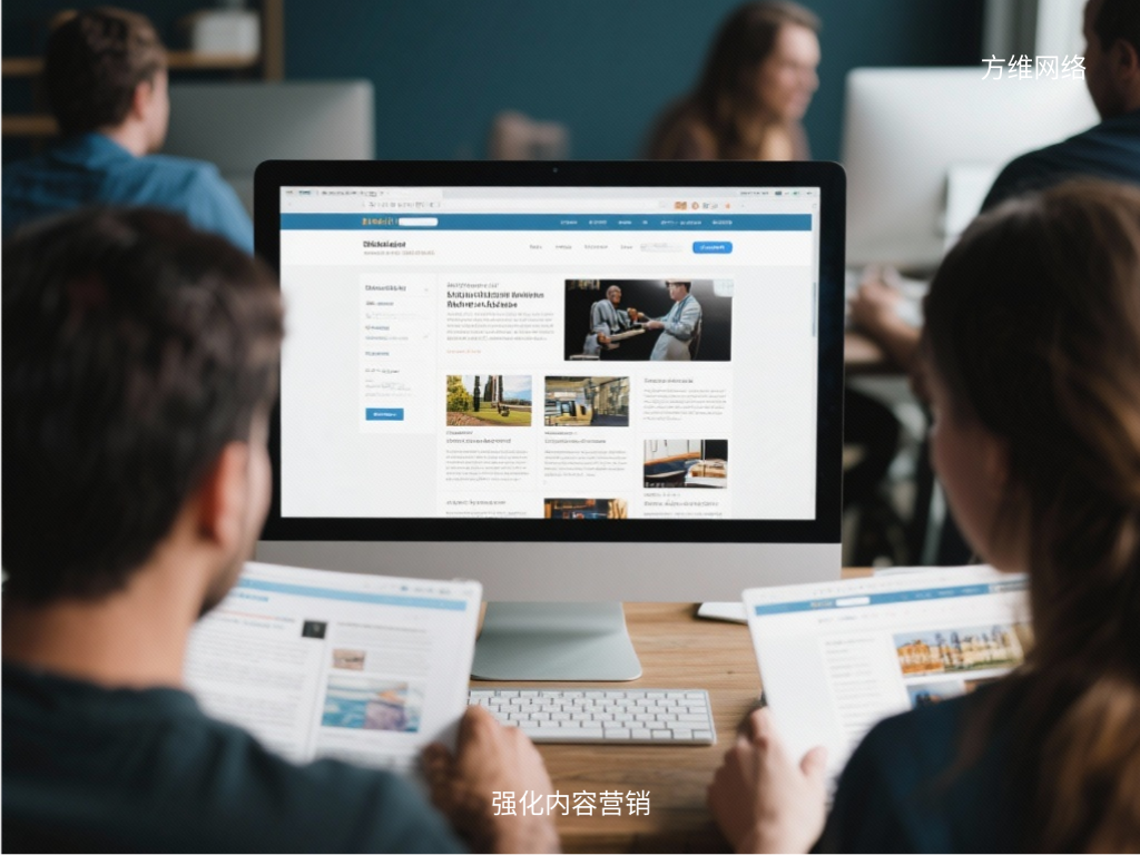強(qiáng)化內(nèi)容營銷