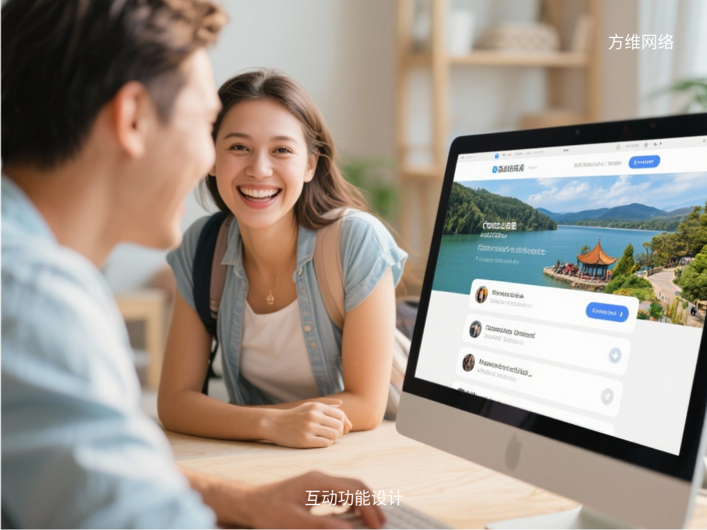 互動(dòng)功能設(shè)計(jì)