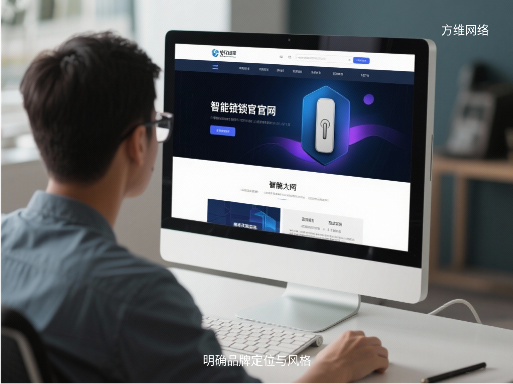 明確品牌定位與風格