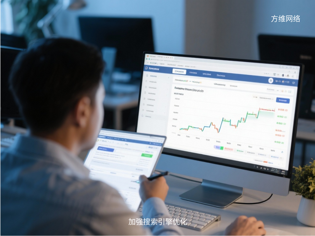 加強搜索引擎優化
