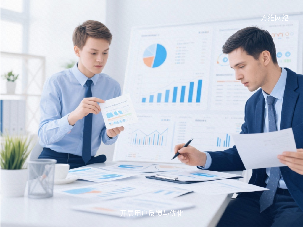 開展用戶反饋與優化