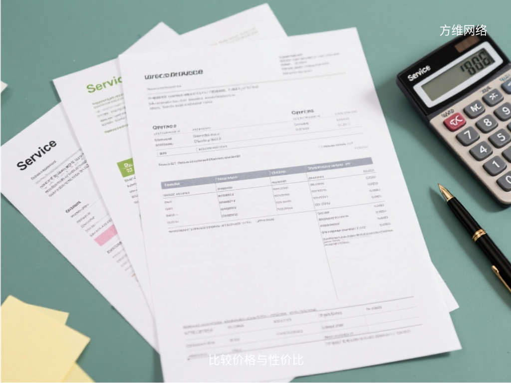比較價格與性價比