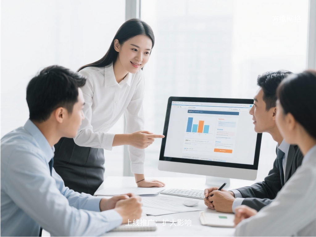 上線推廣：擴大影響