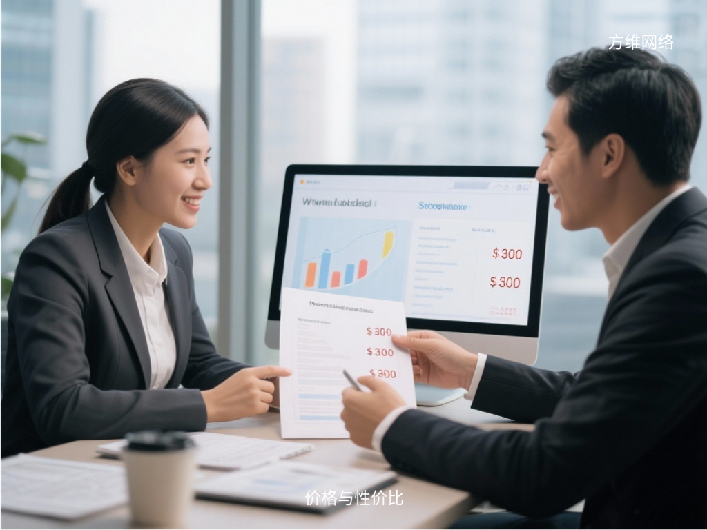價(jià)格與性價(jià)比