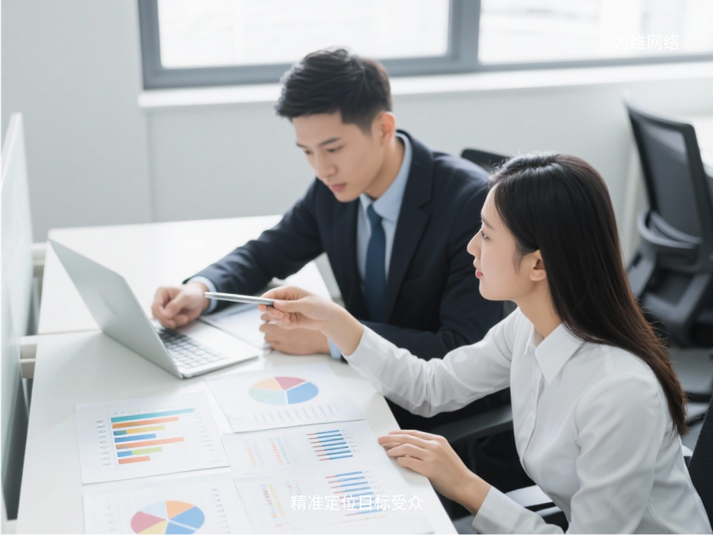 精準定位目標受眾