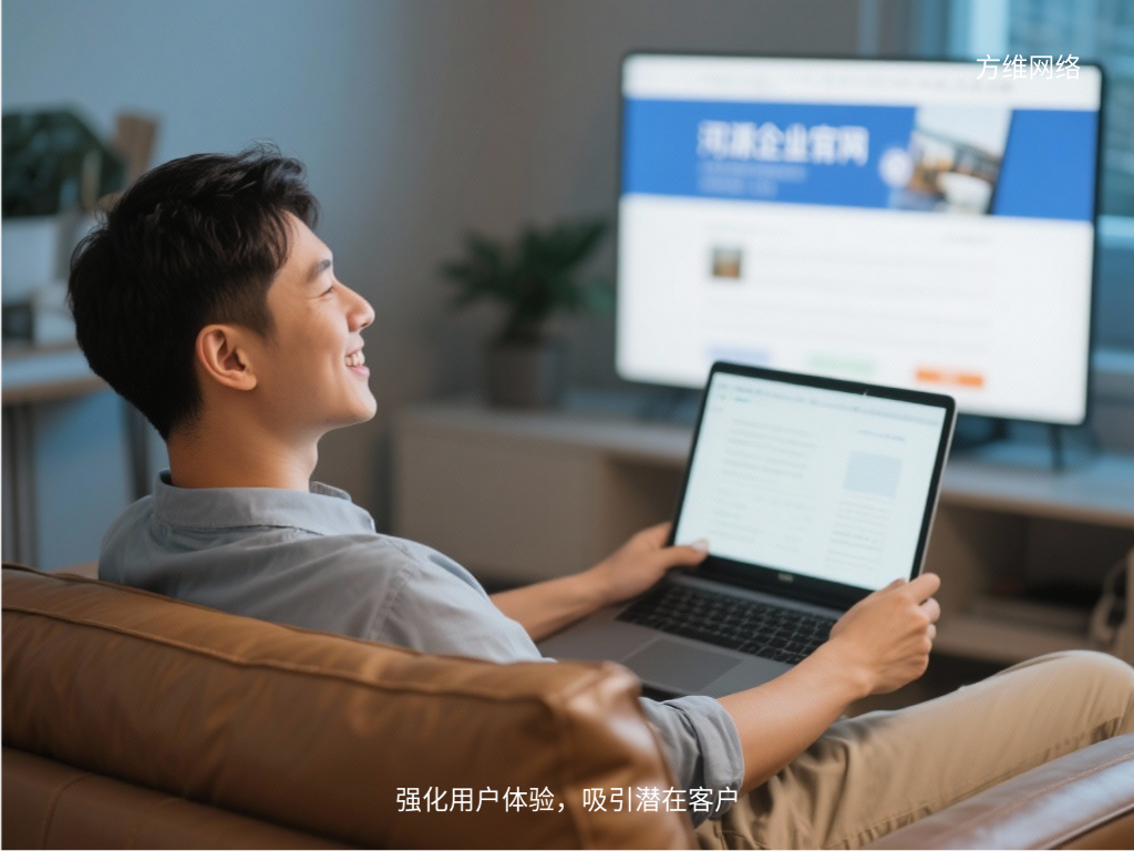 強(qiáng)化用戶體驗(yàn),吸引潛在客戶