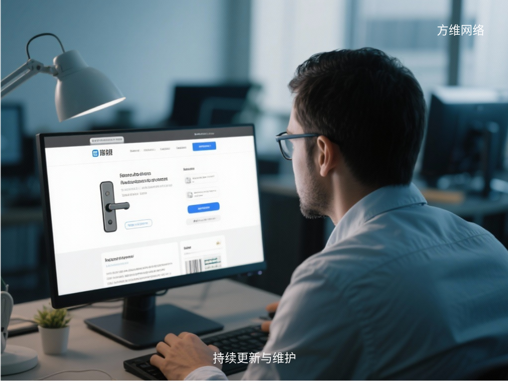 持續(xù)更新與維護