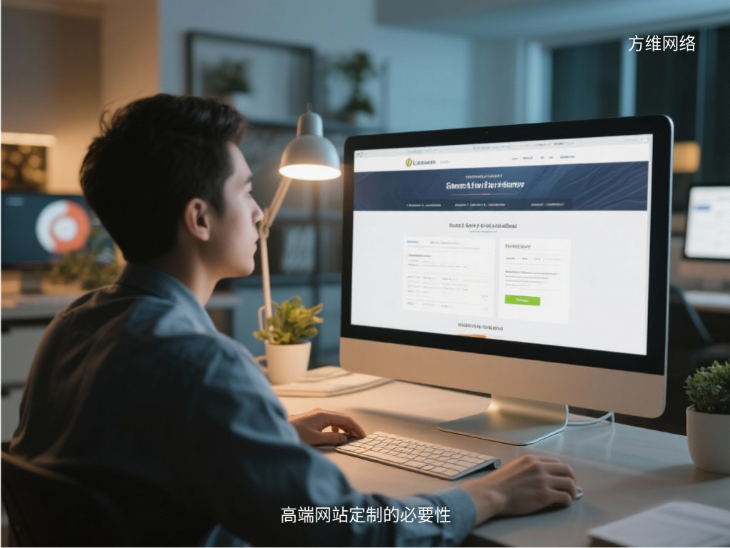 高端網(wǎng)站定制的必要性