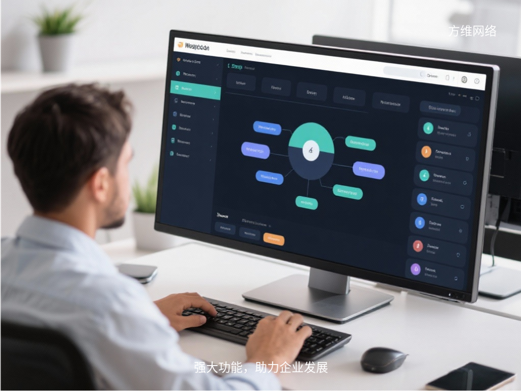 強(qiáng)大功能，助力企業(yè)發(fā)展