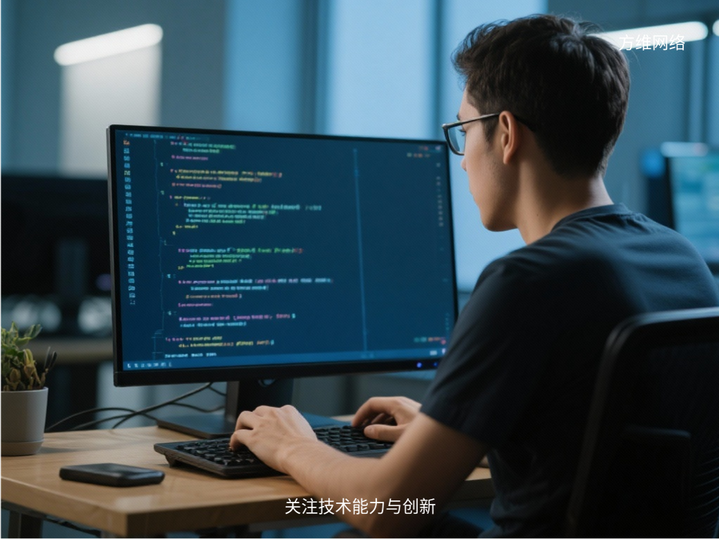 關注技術能力與創新