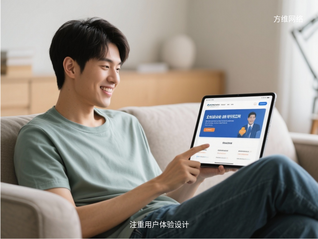 注重用戶體驗設計