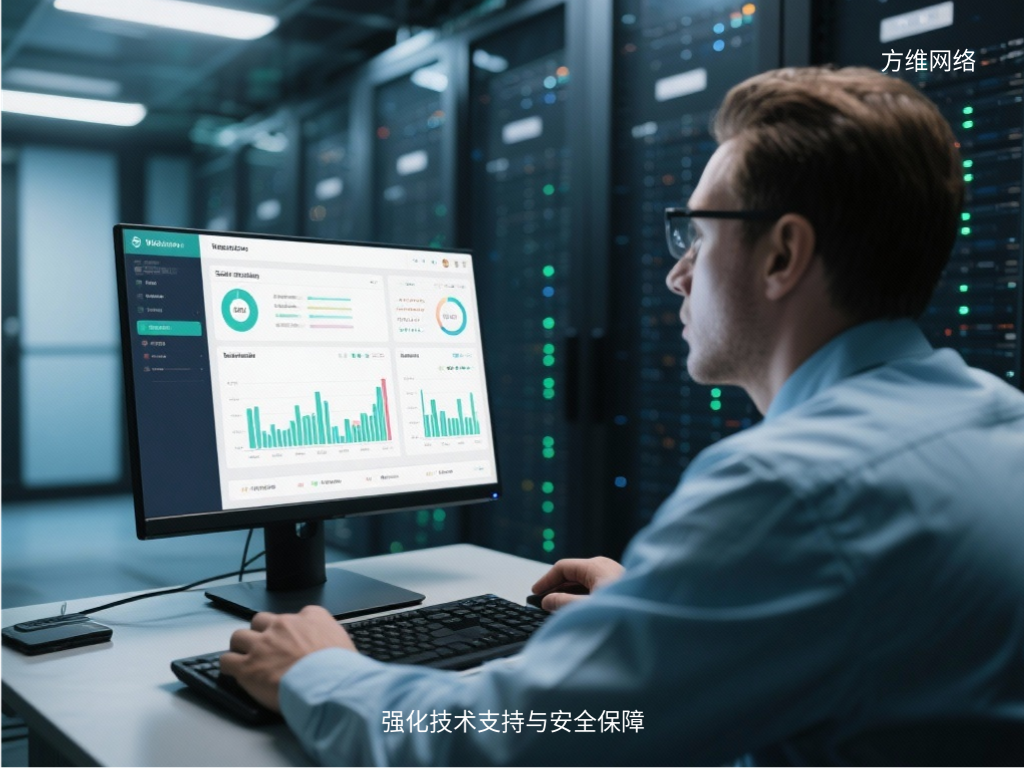 強化技術支持與安全保障