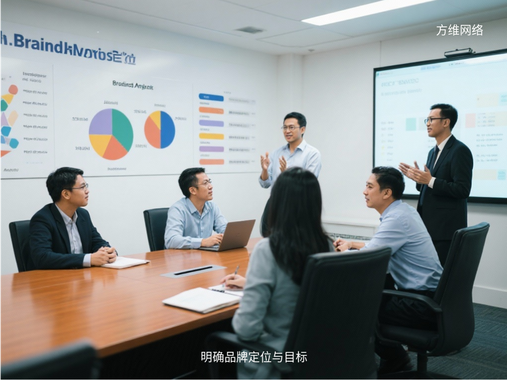 明確品牌定位與目標(biāo)