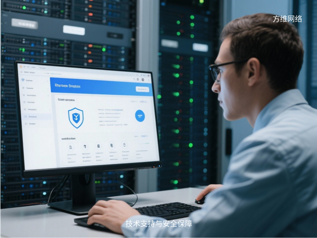 技術(shù)支持與安全保障
