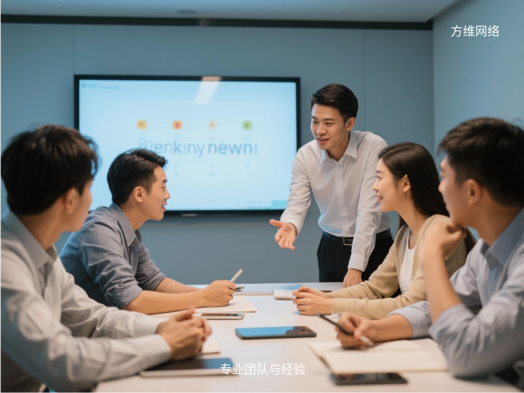 專業團隊與經驗