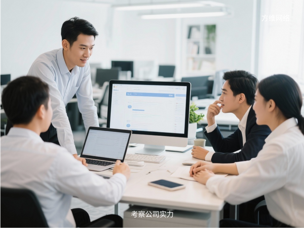 考察公司實(shí)力