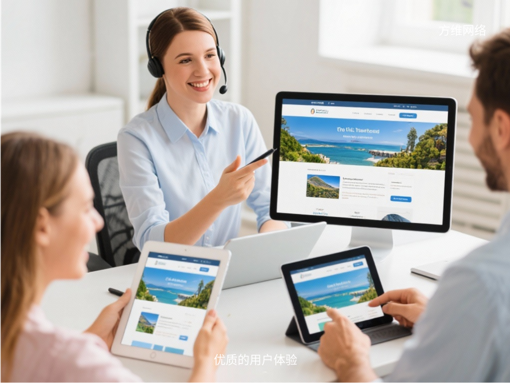 優質的用戶體驗