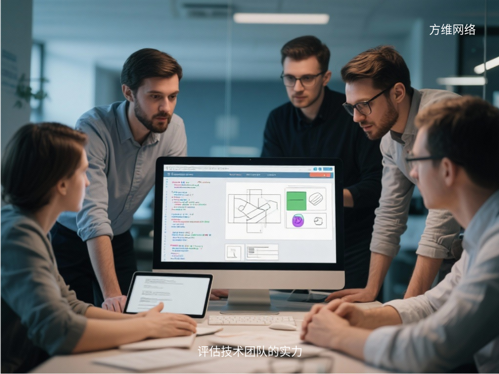 評估技術團隊的實力