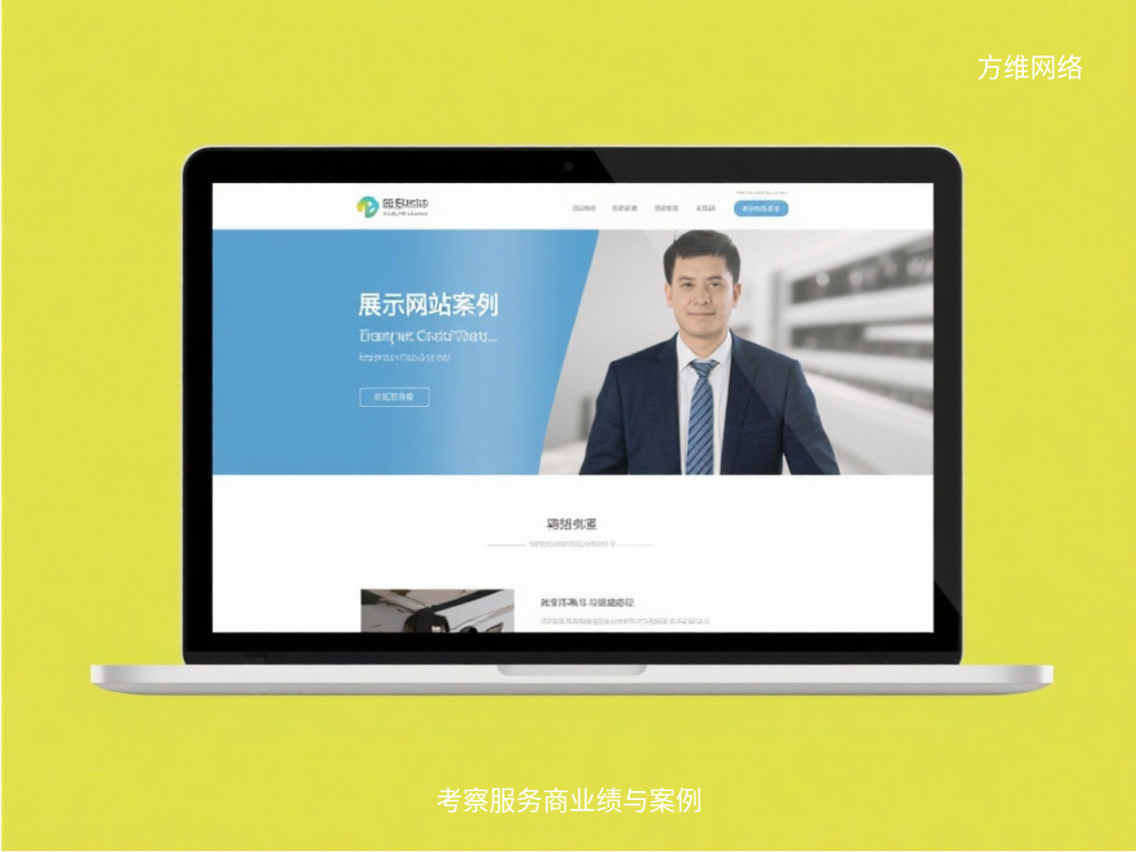 考察服務(wù)商業(yè)績與案例