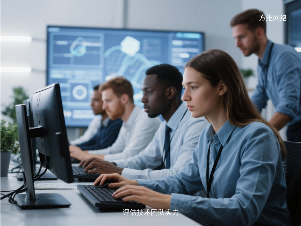 評估技術(shù)團隊實力