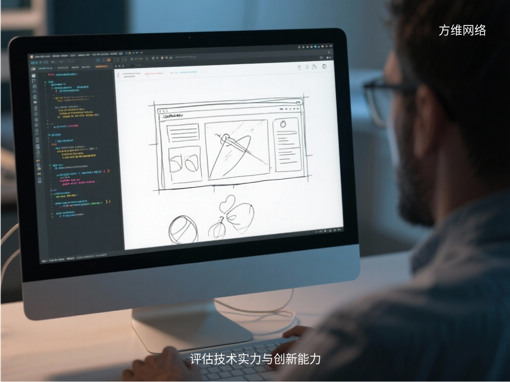 評估技術實力與創新能力