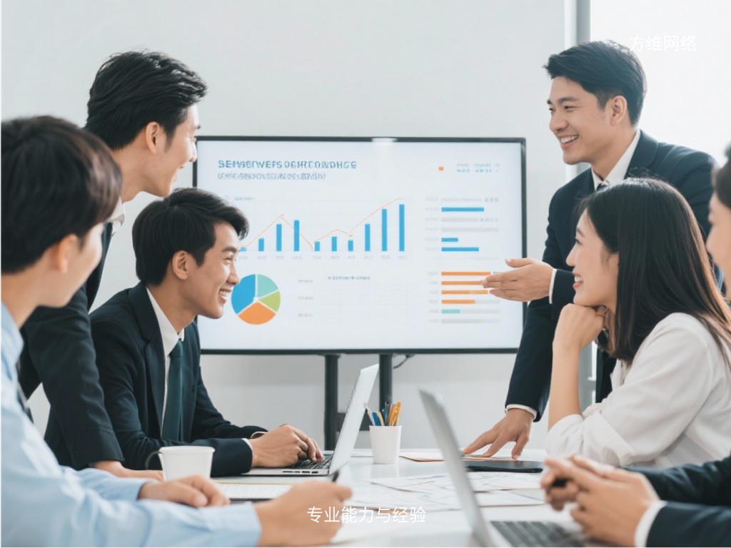 專業能力與經驗