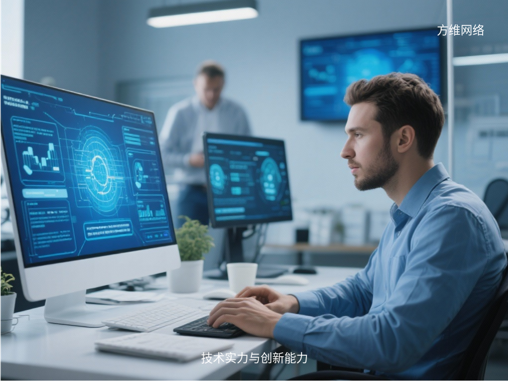 技術實力與創新能力