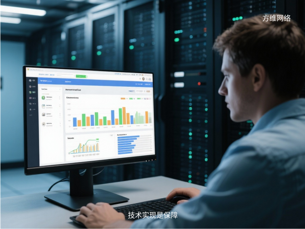 技術實現是保障