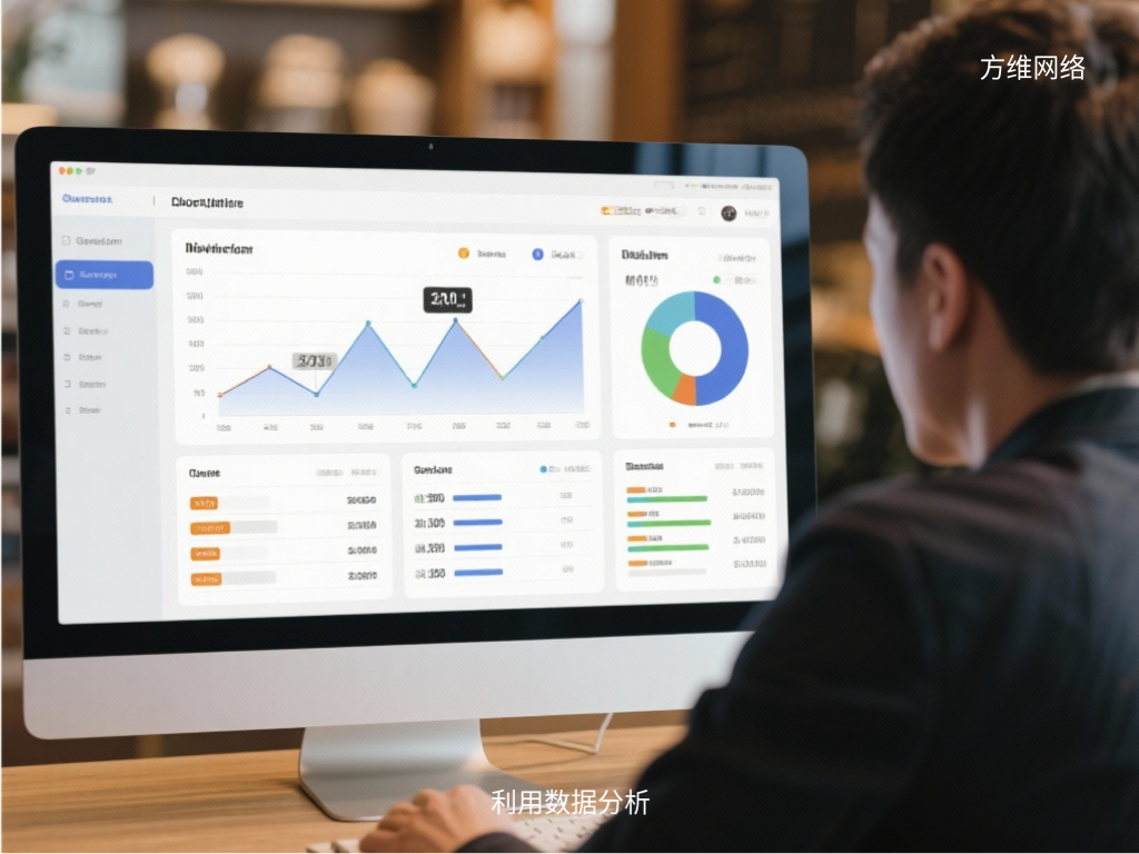 利用數據分析