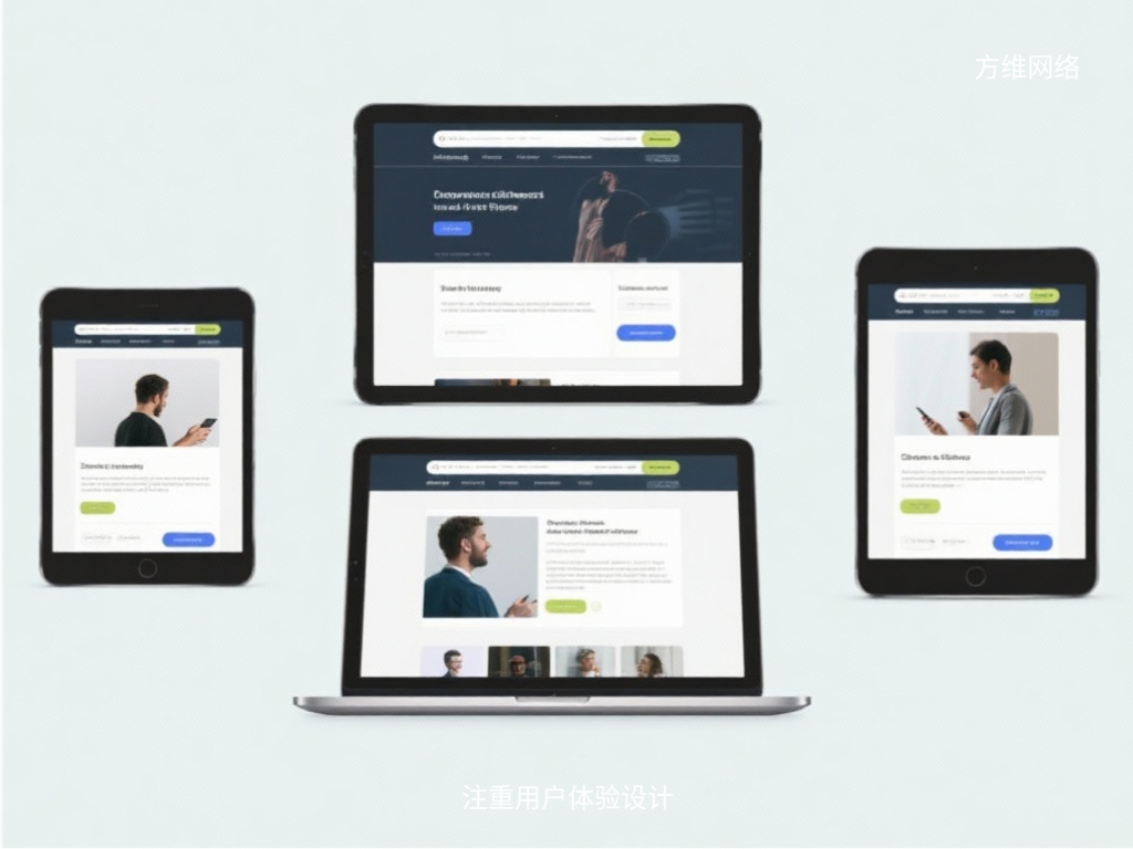 注重用戶體驗(yàn)設(shè)計