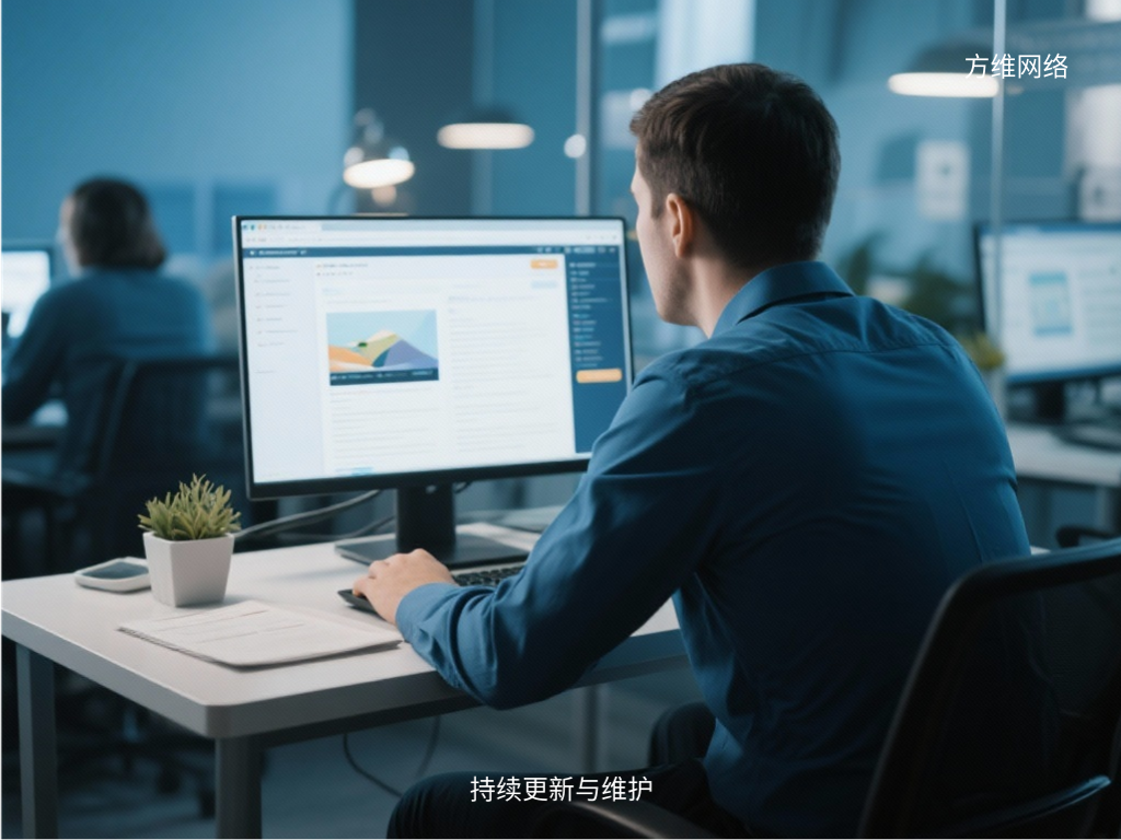 持續(xù)更新與維護(hù)