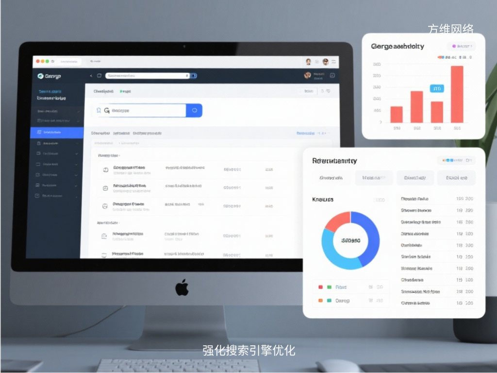 強化搜索引擎優化