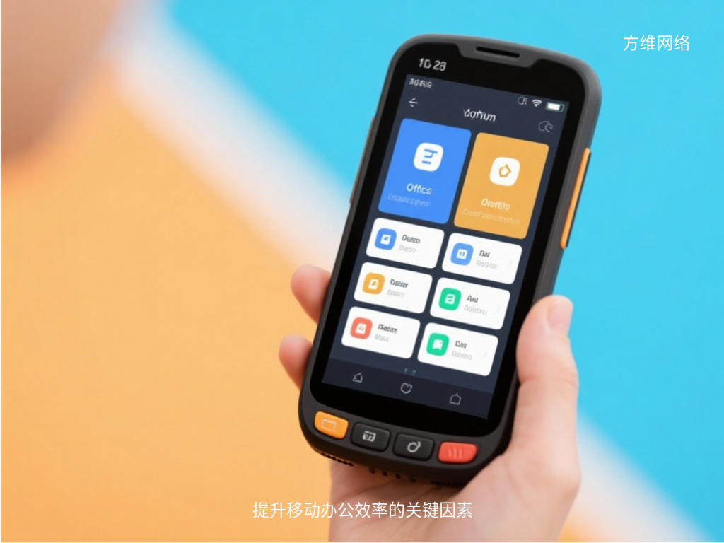 提升移動辦公效率的關鍵因素